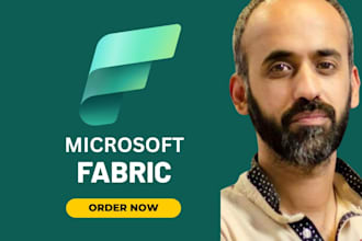 architect and implement microsoft fabric etl solutions