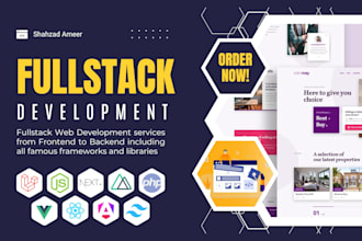 build your saas web app, dashboard or custom backend API