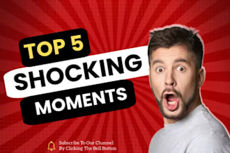 design eye catching youtube thumbnails that increase CTR