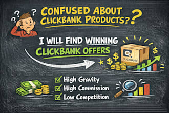 do expert affiliate marketing niche research and product hunting