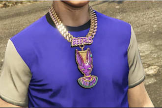 kuttes for fivem ped fivem chain fivem clothing and more