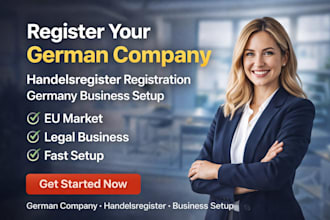 register german company handelsregister registration germany setup