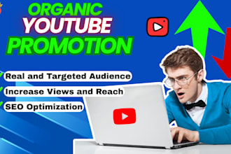 promote your youtube video promotion