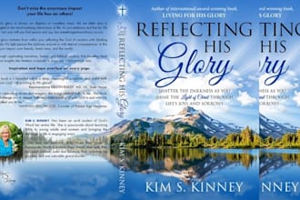 do christian book formatting, book cover design, faith based, devotional cover