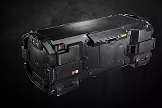 design high quality 3d hard surface models, mechs, and sci fi vehicles