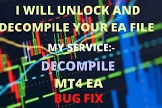 decompile ea decompile recompile forex ea,crack ea ,source code