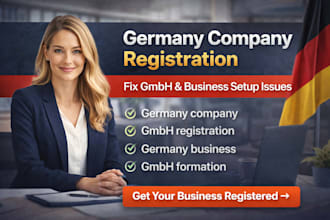 fix germany company registration german business formation gmbh setup