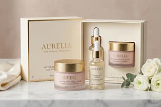 create modern and creative packaging or label design