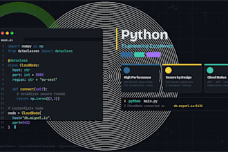 improve your python programme in a short period time