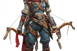 draw 2d game character or 2d game character