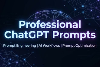 create powerful chatgpt prompts for youtube scripts, hooks and video idea