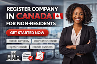 register canada company for non residents canada business incorporation