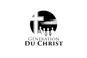 design church ministry christian religious faith based logo