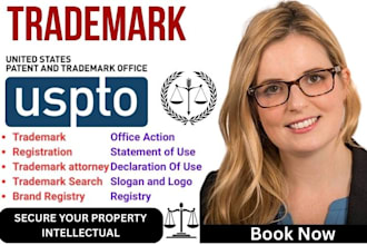 be your US licensed trademark attorney