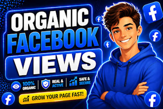 boost facebook video for targeted views and engagement