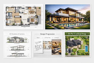 architectural and urban designs with productive outcomes