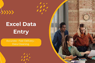 accurate excel data entry