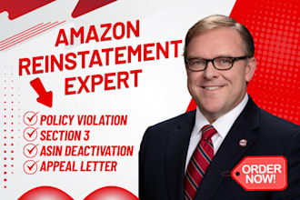 reinstate suspended amazon account fix section 3 suspension amazon appeal poa