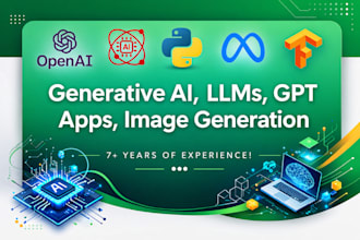 train ai models, llms, llama, gpt, and deep learning projects