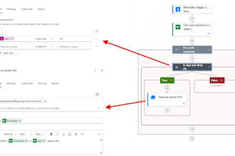 power automate and excel automation for small tasks