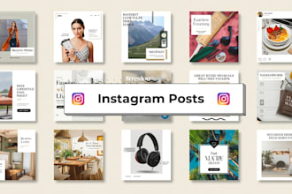 design aesthetic instagram post that boost engagement