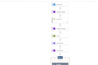 automate processes with power automate