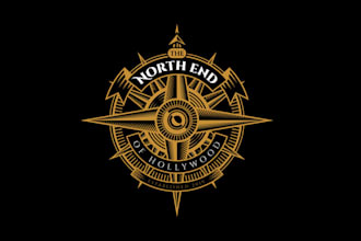 design a custom vintage bar logo that makes your brand shine