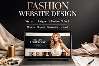 design styling portfolio, fashion designer website, fashion school