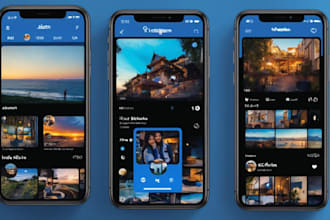 develop realistic ai video generator app ai image maker app, ai video editor app