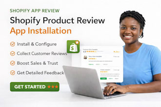 do shopify app review shopify product review app installation store review