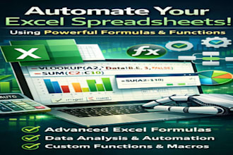 fix, build, and optimize excel formulas like a wizard