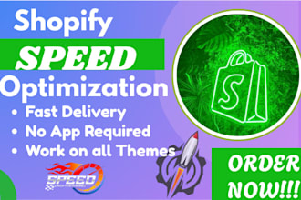 shopify speed optimization increase your store speed page website speed page
