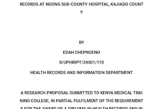 do nursing research projects