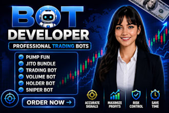 develop arbitrage copy trading bot of polymarket or kalshi