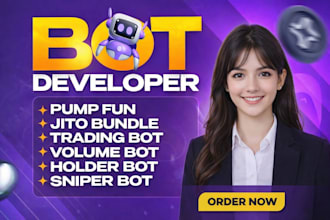 develop arbitrage copy trading bot of polymarket or kalshi
