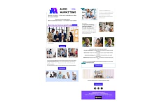 do mailchimp email design