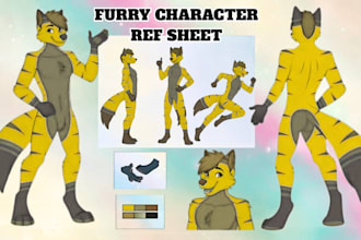 do furry reference sheet nsfw fursona ref sheet anthro ref sheet furry ref sheet