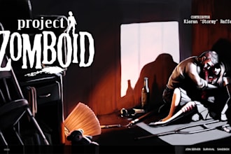 make a project zomboid modpack
