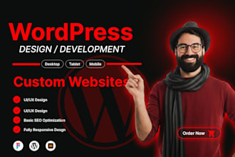 create high converting website design and branding graphics