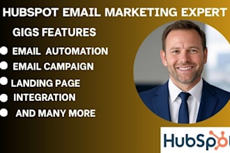 do hubspot  email automation hubspot landing page hubspot integration