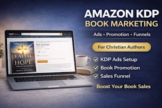 amazon kdp ads, kindle book promotion, ebook marketing, booktok sales funnel