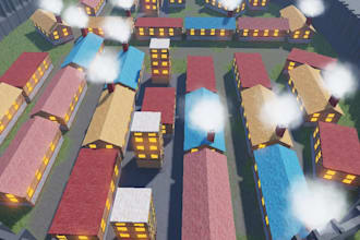 make high quality custom roblox game for you