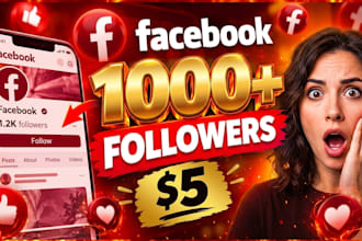grow your facebook followers safe