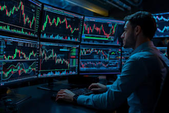 help you with forex, stocks, commodities trading strategies