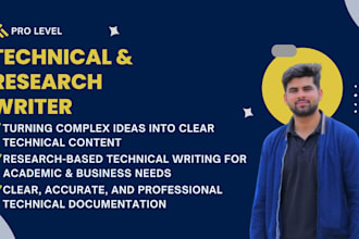 write ieee standard technical research and strategic corporate reports