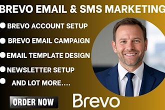 do brevo email marketing brevo email template design email campaign manager