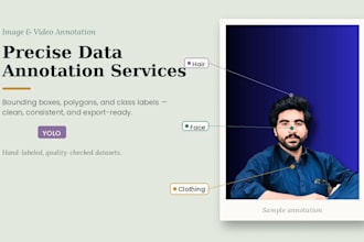 annotate images for computer vision and ai training