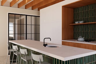 provide interior design concepts, sketches, and 3d ideas