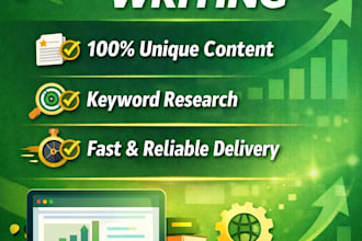 write SEO blog posts that rank on google