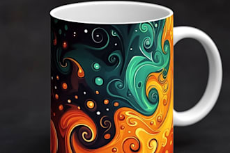 design creative mug and cup designs